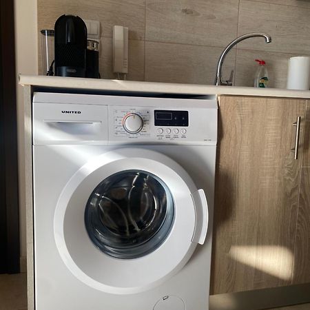 Giotas House Apartment เอียราเปตรา ภายนอก รูปภาพ