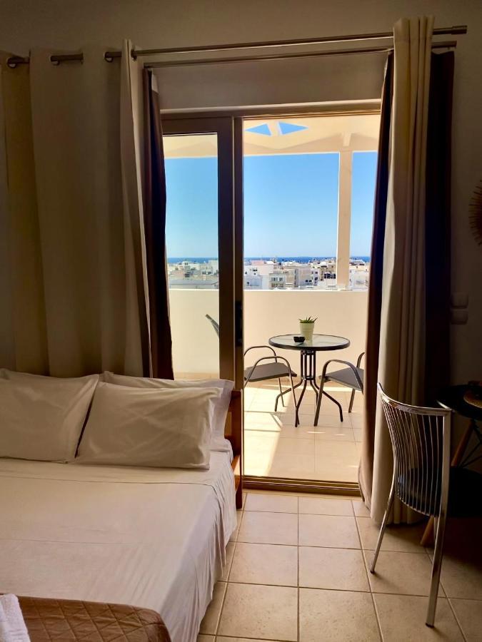 Giotas House Apartment เอียราเปตรา ภายนอก รูปภาพ