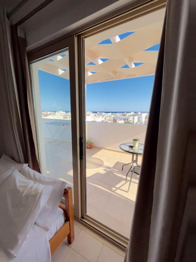 Giotas House Apartment เอียราเปตรา ภายนอก รูปภาพ