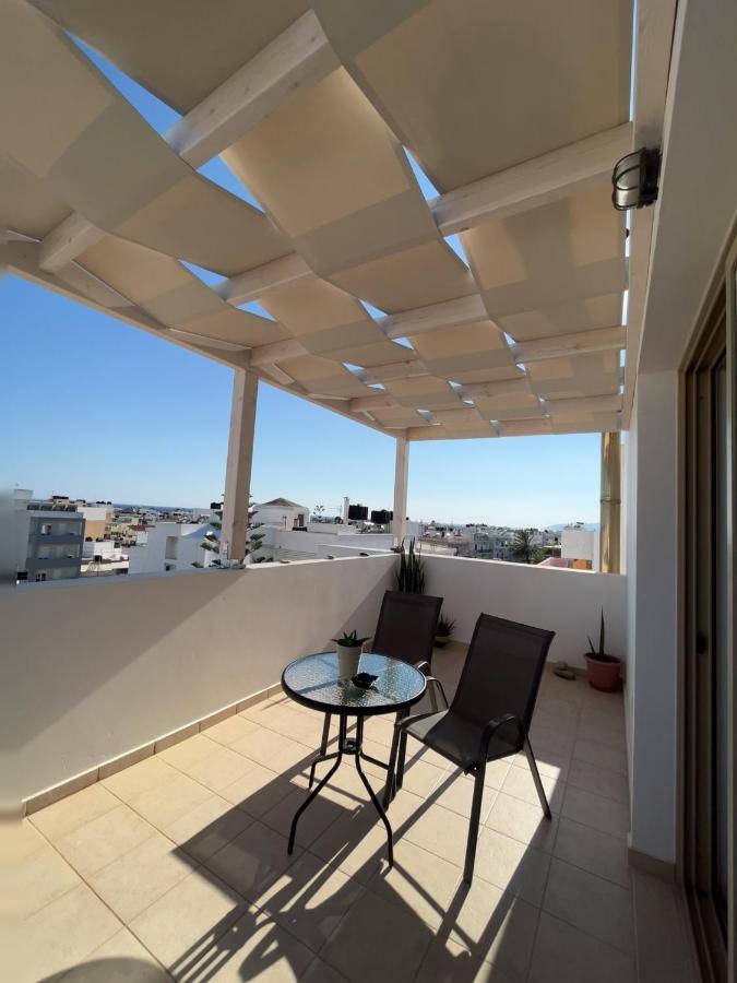 Giotas House Apartment เอียราเปตรา ภายนอก รูปภาพ